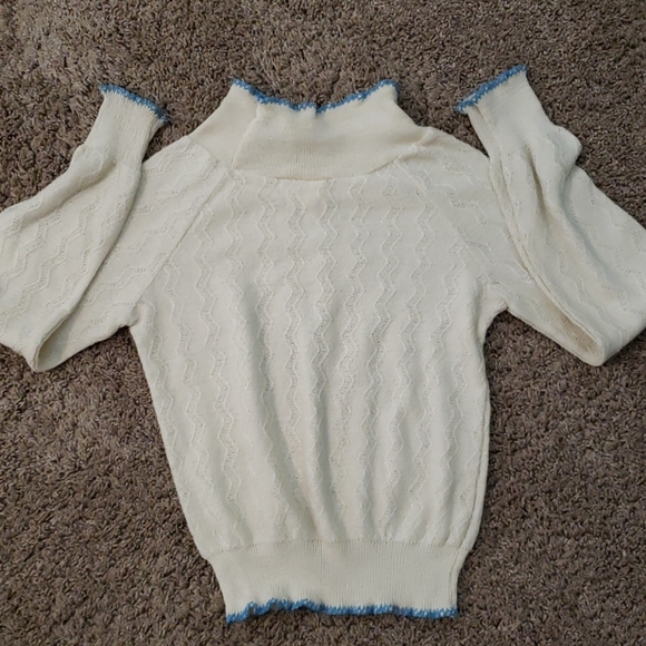 Vintage child's sweater - Picture 4 of 5